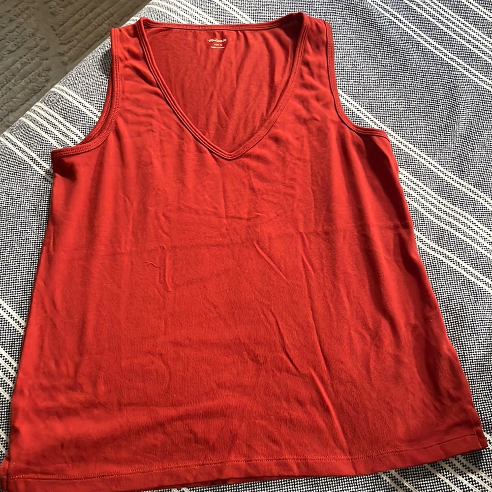 NWT Madewell tank